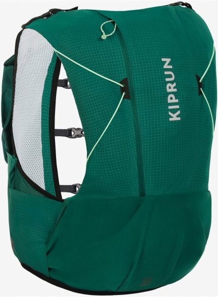 Thumbnail - KIPRUN - Bag 900 10L - Trailrunningrucksack Gr M/L grün