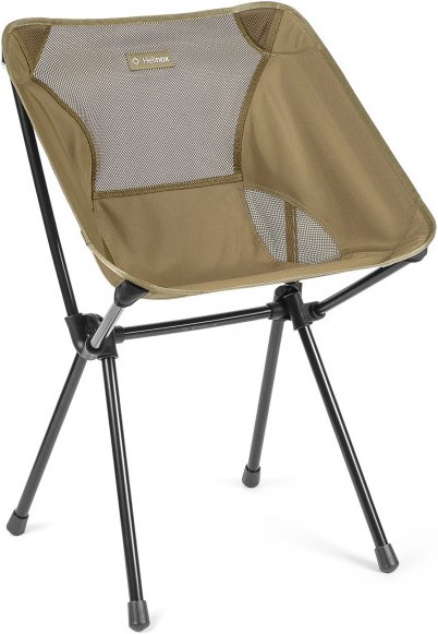 Helinox - Café Chair - Campingstuhl grau