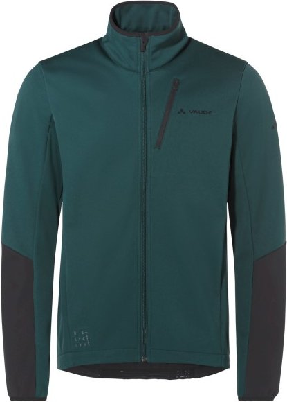 Vaude - Matera Softshell Jacket II - Fahrradjacke Gr XXL blau