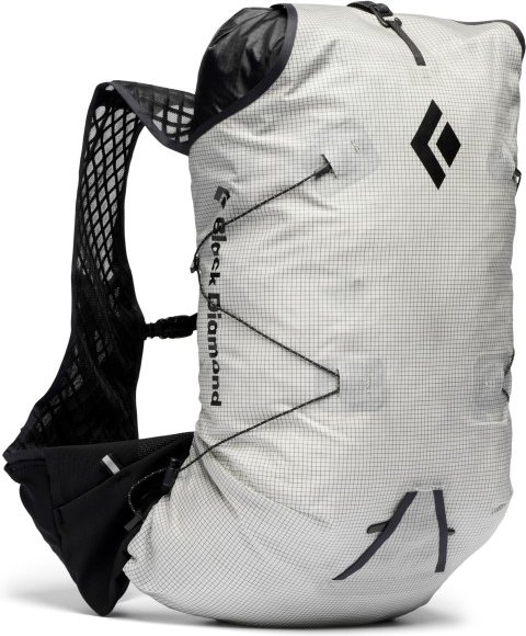 Black Diamond - Distance 15 Backpack - Trailrunningrucksack Gr M grau