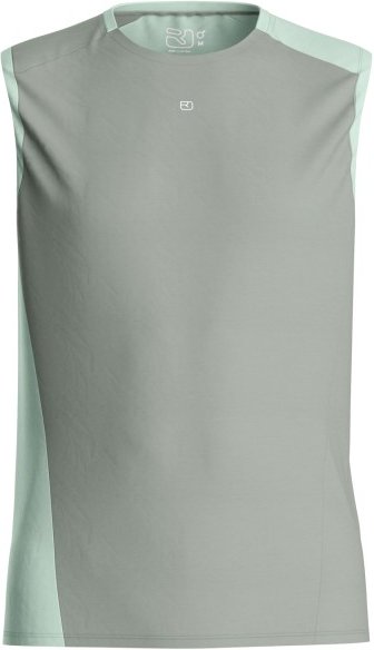 Ortovox - 120 Cool Tec Fast Upward Top - Merinoshirt Gr XL grün