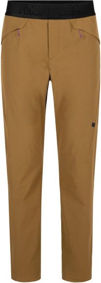 Thumbnail - Montura - Roca Pants - Kletterhose Gr M braun