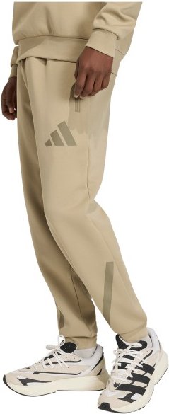 adidas - Z.N.E. Pants - Trainingshose Gr M beige