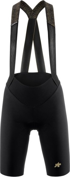 ASSOS - Women's Uma GTV Bib Shorts S11 - Radhose Gr M schwarz