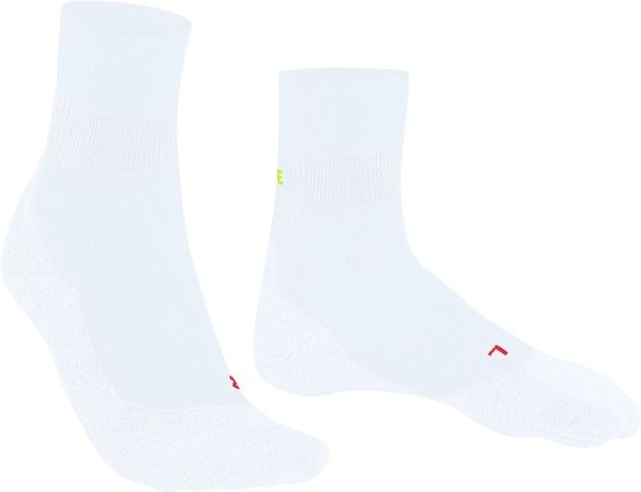 Falke - Women's RU Compression Stabilizing - Laufsocken Gr 41-42 weiß