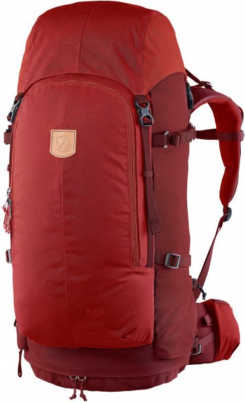 Fjällräven - Women's Keb 52 - Trekkingrucksack rot