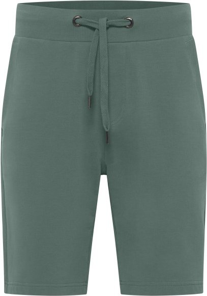 ELBSAND - Nias Sweatbermuda - Shorts Gr S oliv