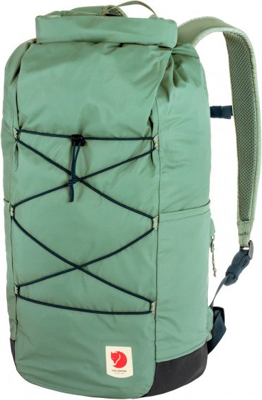 Fjällräven - High Coast Rolltop 26 - Daypack türkis