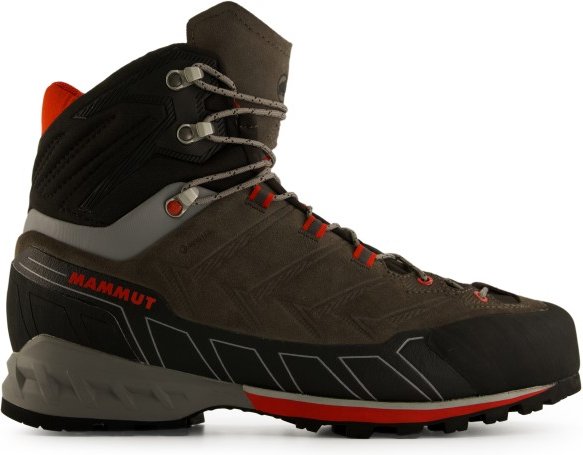 Thumbnail - Mammut - Kento Tour High GTX - Bergschuhe Gr 40 schwarz/braun