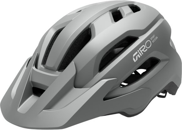 Giro - Fixture Mips II - Radhelm Gr 54-61 cm matte titanium
