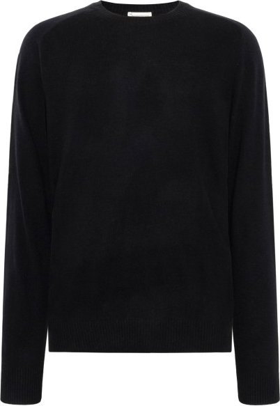 Thumbnail - KnowledgeCotton Apparel - O-Neck Wool Knit - Wollpullover Gr XXL schwarz