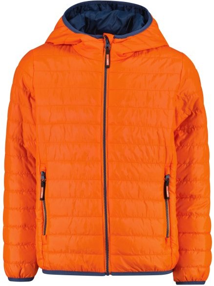 CMP - Kid's Jacket Fix Hood - Kunstfaserjacke Gr 176 orange
