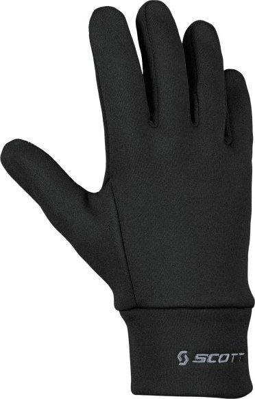 Scott - Fleece Liner - Handschuhe Gr XXS schwarz