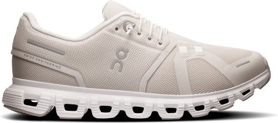 On - Women's Cloud 6 Wide - Sneaker Gr 42,5 grau