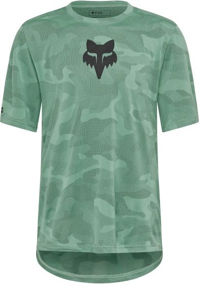 FOX Racing - Ranger Tru Dri S/S Jersey - Radtrikot Gr L türkis