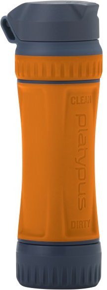 Platypus - Quickdraw Filter - Wasserfilter Gr One Size orange