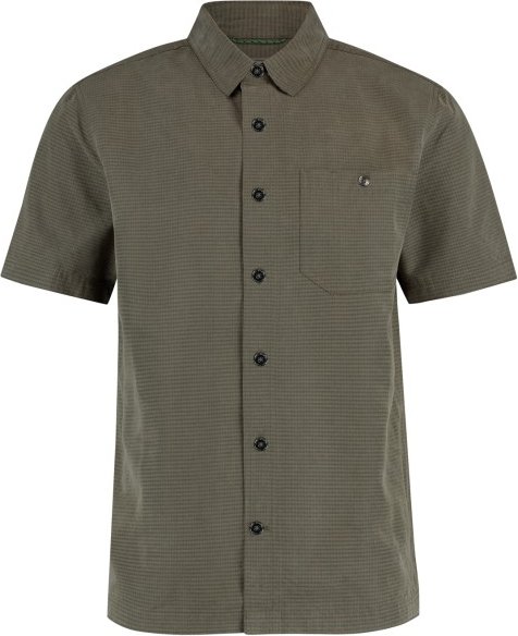 Royal Robbins - Mojave Pucker Dry S/S - Hemd Gr M oliv