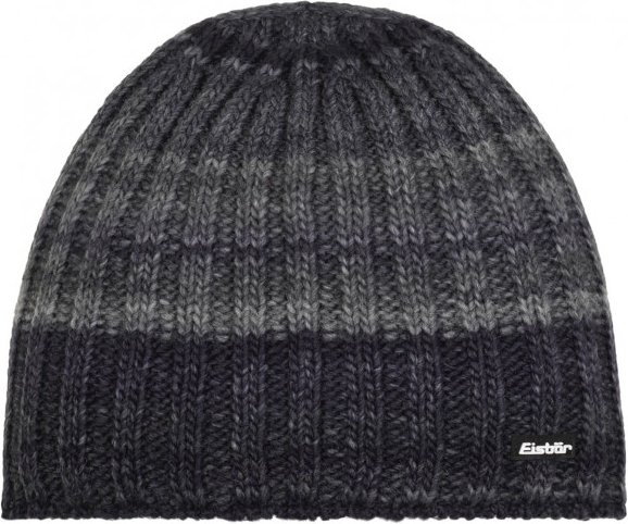 Eisbär - Lars - Mütze Gr One Size grau