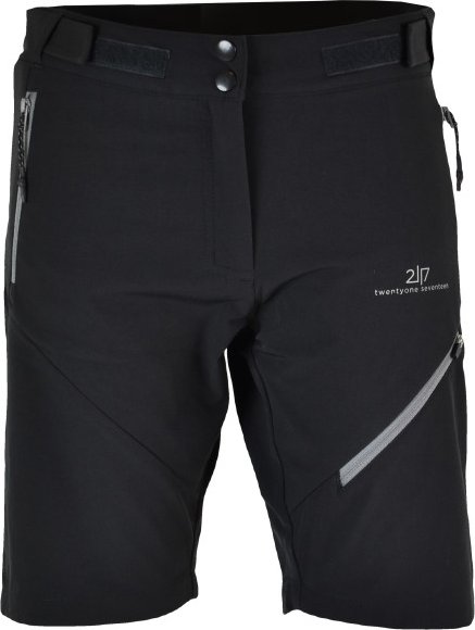 2117 of Sweden - Women's Shorts Sandhem - Shorts Gr S schwarz