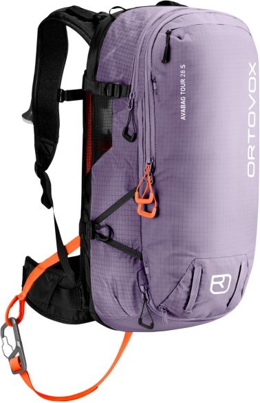 Ortovox - Avabag Litric Tour 28S - Lawinenrucksack lila