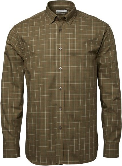 Chevalier - Belmont Regular Fit Shirt - Hemd Gr XXL braun