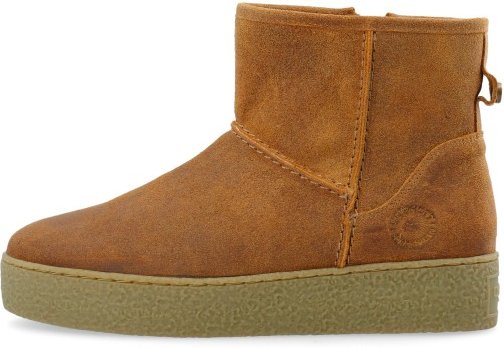 Ca'Shott - Women's Cascamilla Boot Zip - Winterschuhe Gr 41 braun