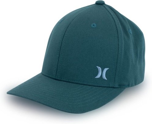 Hurley - Micro Icon Flex Hat - Cap Gr S/M blau