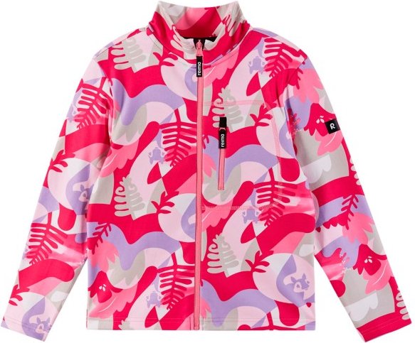 Reima - Kid's Iisisti - Fleecejacke Gr 158 rosa