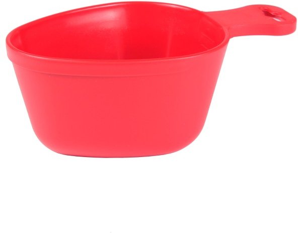 Stabilotherm - Cup Oval - Tasse Gr 0,4 l rot/rosa