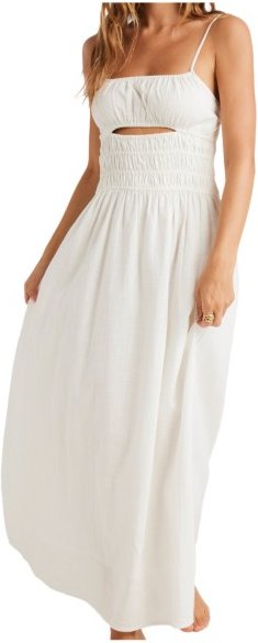 Thumbnail - Billabong - Women's Cloud Dress - Kleid Gr XS beige