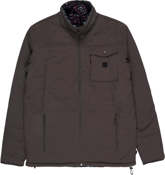 Billabong - Unwind Revo 10K Jacket - Freizeitjacke Gr S grau