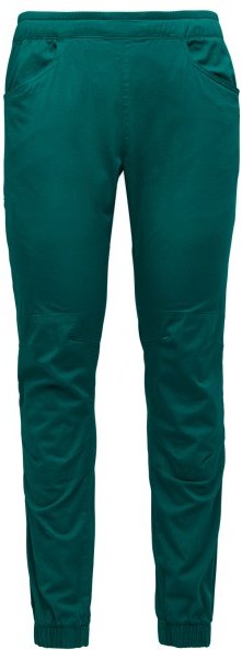 Black Diamond - Notion Pants - Kletterhose Gr L grün