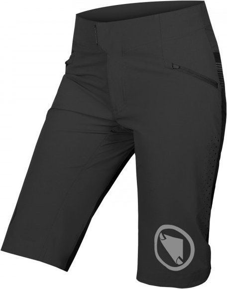 Endura - Women's Singletrack Lite Shorts - Radhose Gr M - Short schwarz