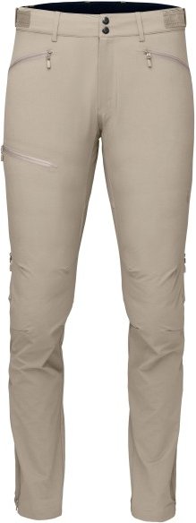 Norrøna - Falketind Flex1 Pants - Trekkinghose Gr L beige