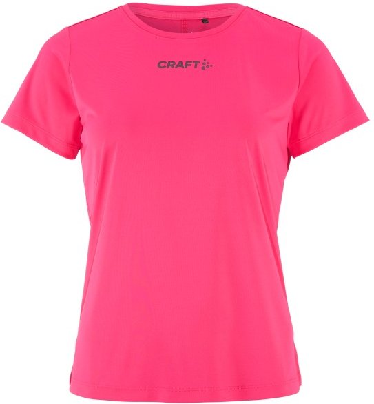 Craft - Women's Core Essence S/S Tee 2 - Funktionsshirt Gr XL rosa