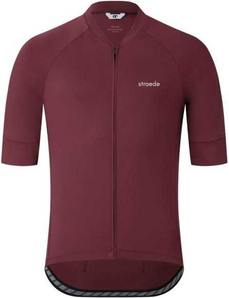 straede - Kaern Jersey - Radtrikot Gr M rot