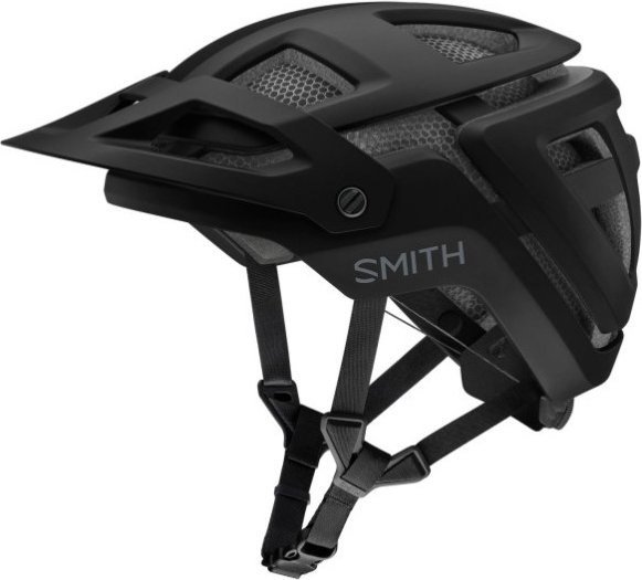 Smith - Forefront 3 Mips - Radhelm Gr 51-55 cm - S schwarz