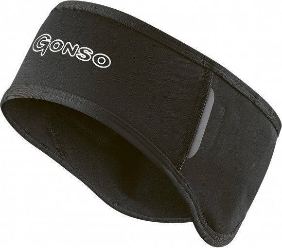 Thumbnail - Gonso - Stirnband - Stirnband Gr XL schwarz