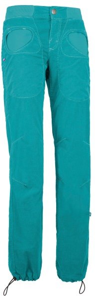 Thumbnail - E9 - Women's Onda Vs - Boulderhose Gr L türkis