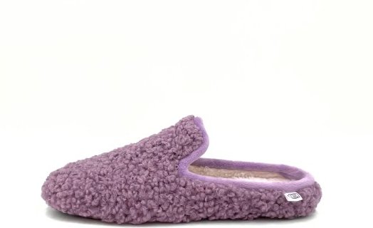 Espadrij - Women's Chausson Curly - Hausschuhe Gr 39 weiß