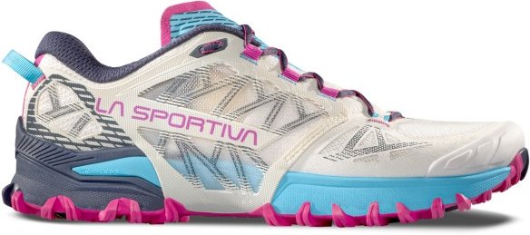La Sportiva - Women's Bushido III - Trailrunningschuhe Gr 36,5 bunt