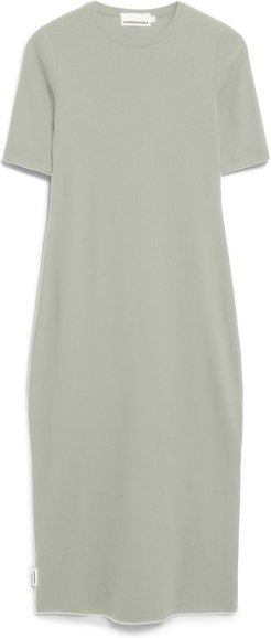 ARMEDANGELS - Women's Sehaaraa - Kleid Gr L grau
