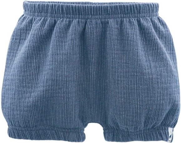 maximo - Baby Boy's Pumphose - Shorts Gr 62 blau