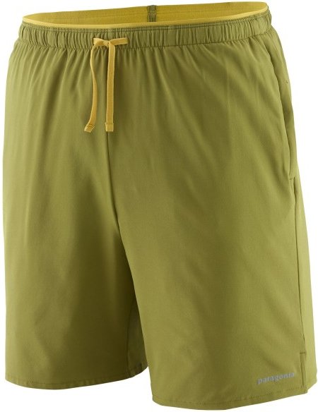 Patagonia - Multi Trails Shorts 8'' - Shorts Gr S oliv