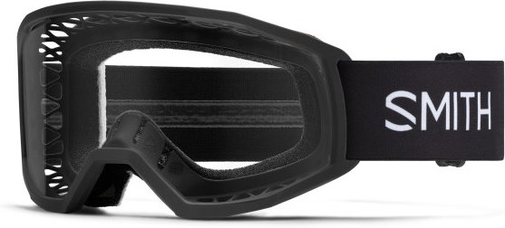 Smith - Loam S MTB Antifog Cat. 0 VLT 90% - Goggles schwarz