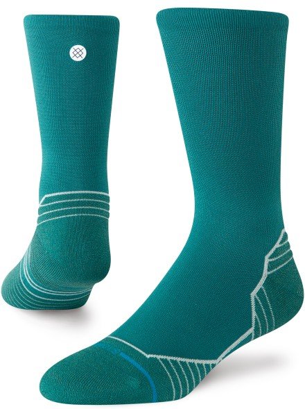 Stance - Women's Varied Light Crew - Multifunktionssocken Gr 38-42 türkis