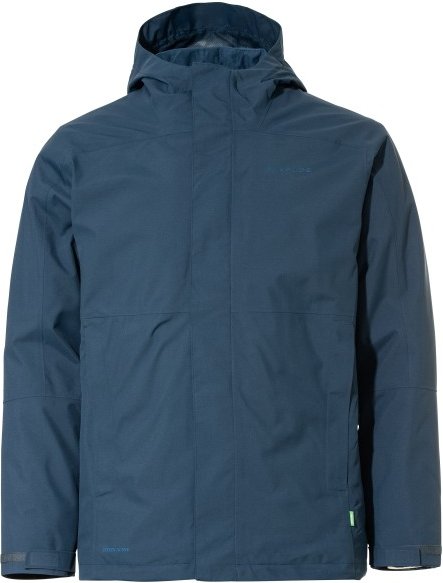 Vaude - Neyland 3in1 Jacket - Doppeljacke Gr S blau