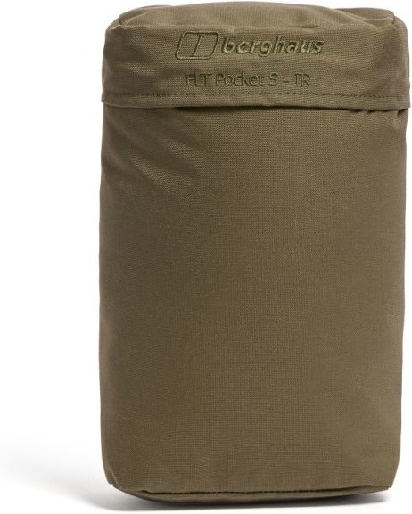 Berghaus - FLT Pockets S - IR - Rucksack-Zubehör Gr 4 l grün