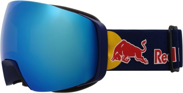 Red Bull Spect - Jon Mirror Cat 3 (VLT 13%) + Cat 1 (VLT 72%) - Skibrille blau
