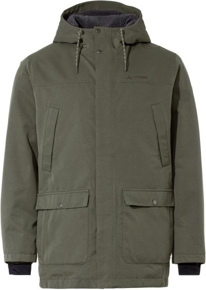 Thumbnail - Vaude - Manukau Parka II - Winterjacke Gr XXL oliv